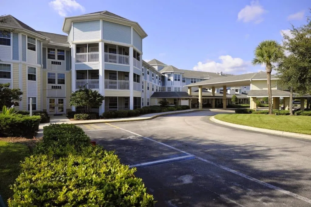 assisted living community and senior care in st. augustine florida