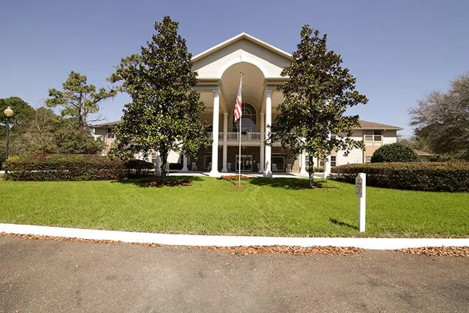 assisted living community in st. augustine florida