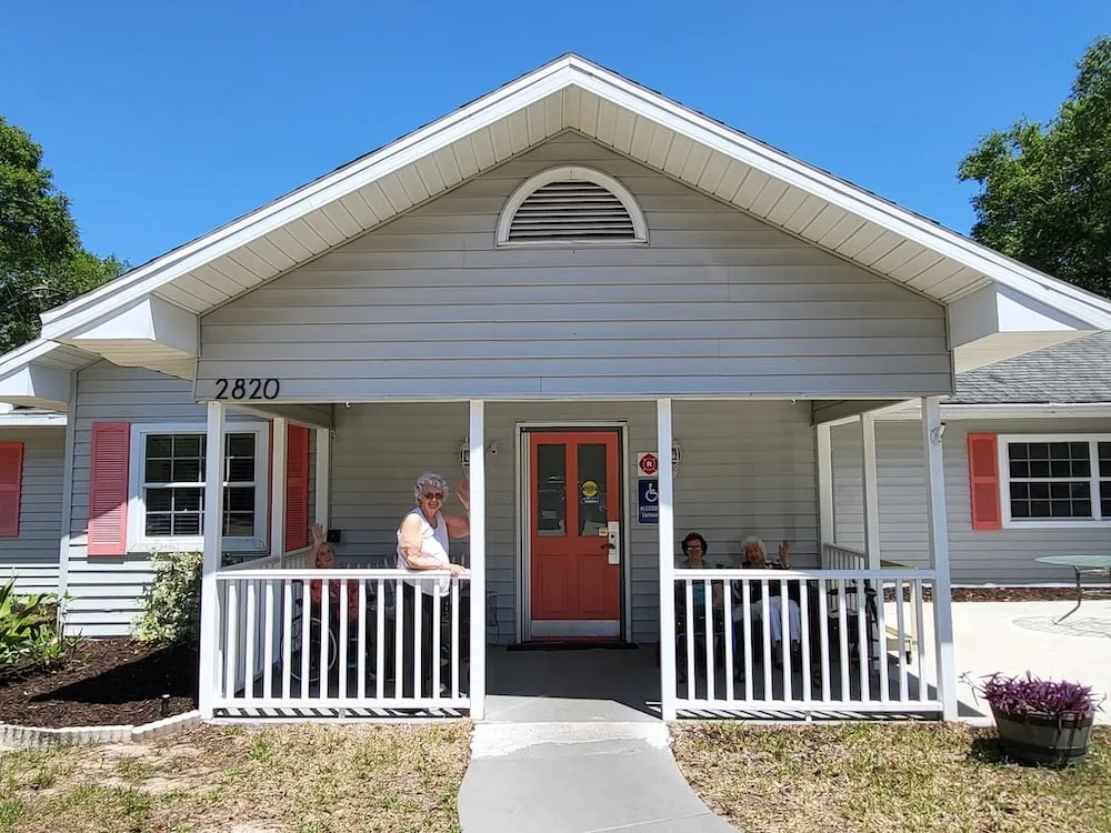 assisted living in st augustine florida