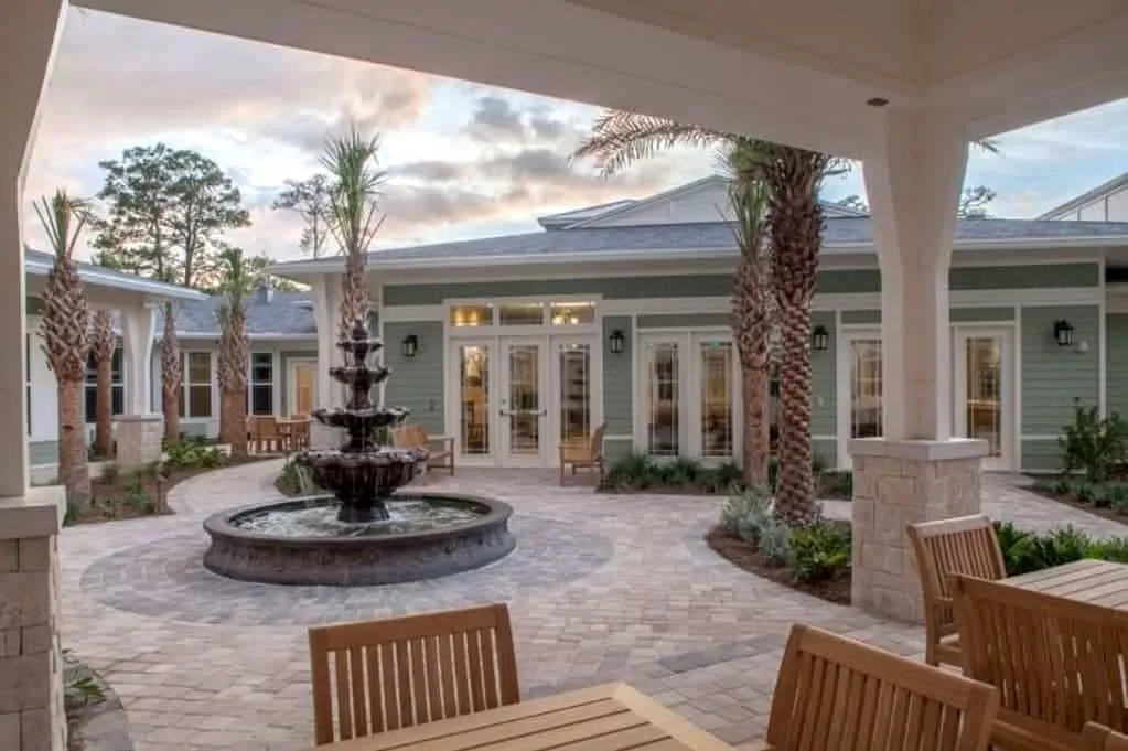 assisted living community and memory care in st. augustine