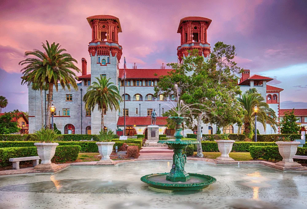 assisted living community in st. augustine