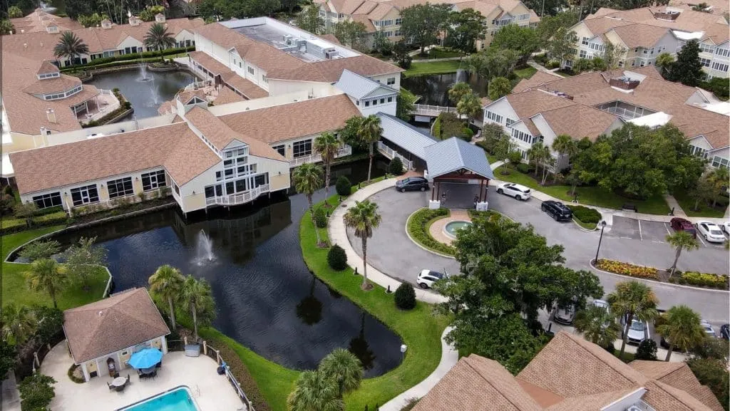 assisted living in st augustine fl