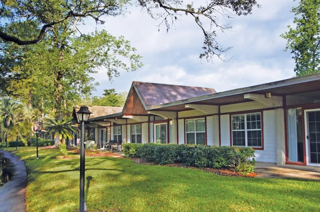 assisted living community senior care in st. augustine fl
