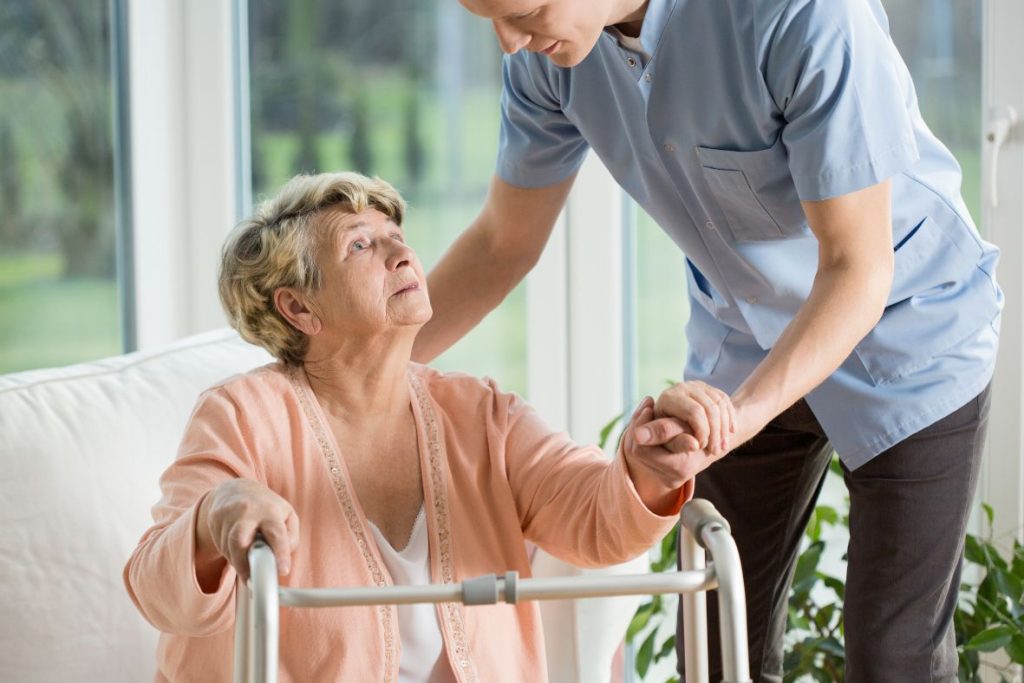 Assisted Living facility for seniors; assisted living and heart health