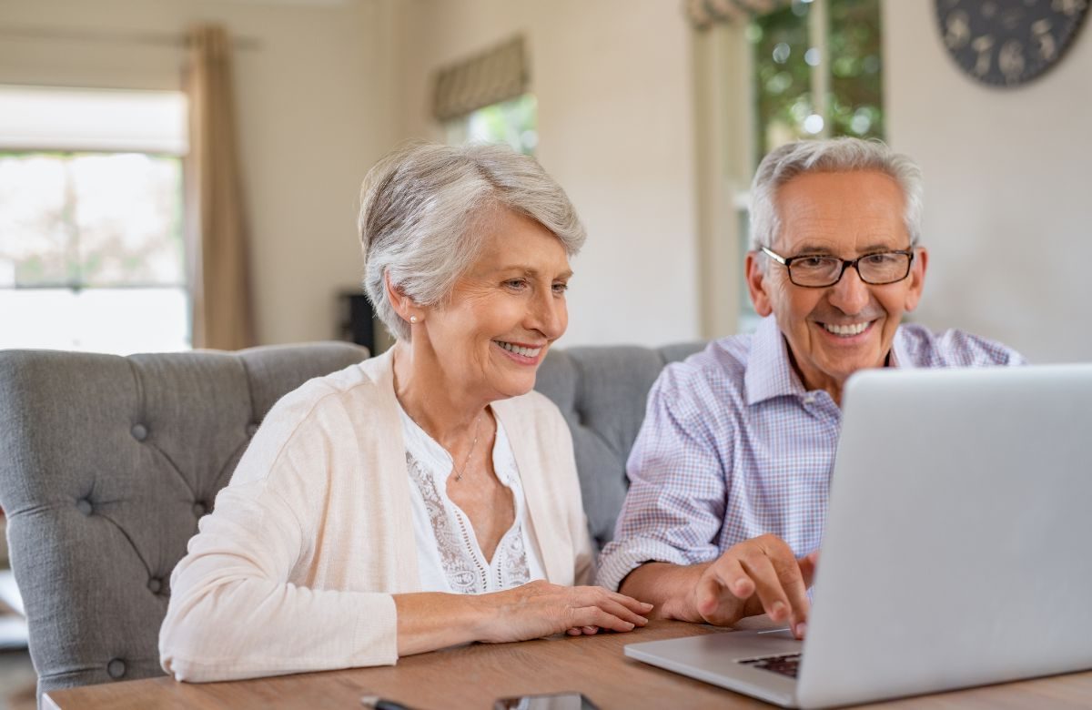 benefits of technology for seniors